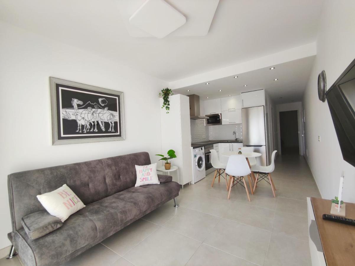 Apartamento Vero Senator, コスタ・テギセ エクステリア 写真