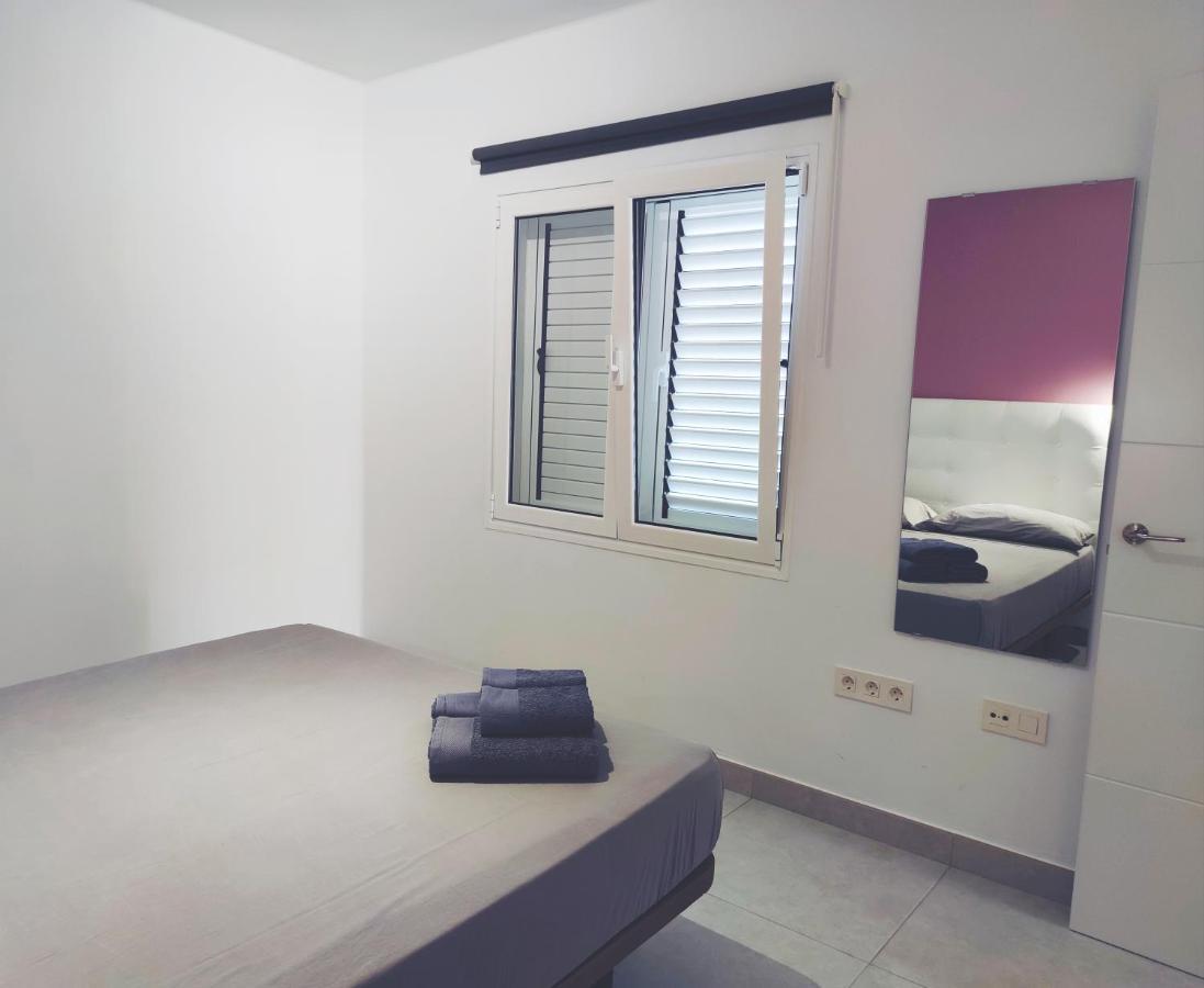 Apartamento Vero Senator, コスタ・テギセ エクステリア 写真